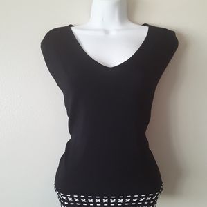 4/$20 Finity size XL tank blouse top